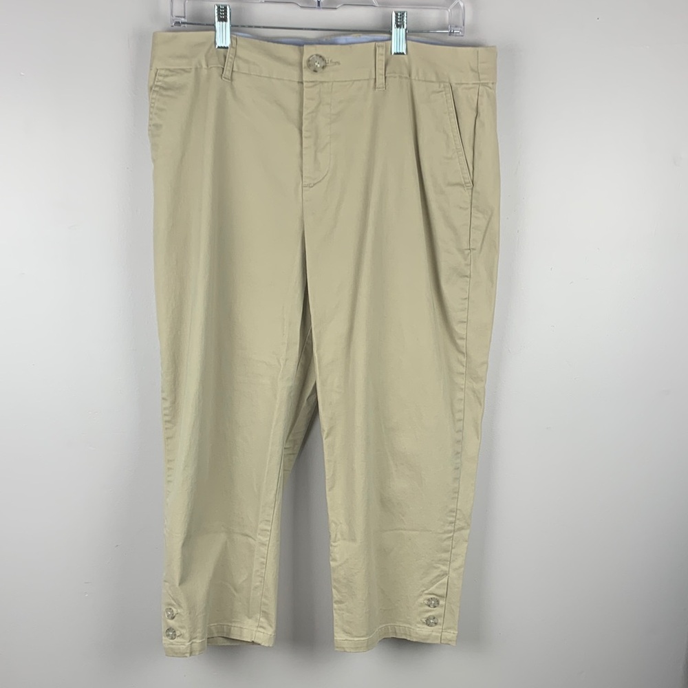 Croft & Barrow effortless women’s stretch size 12